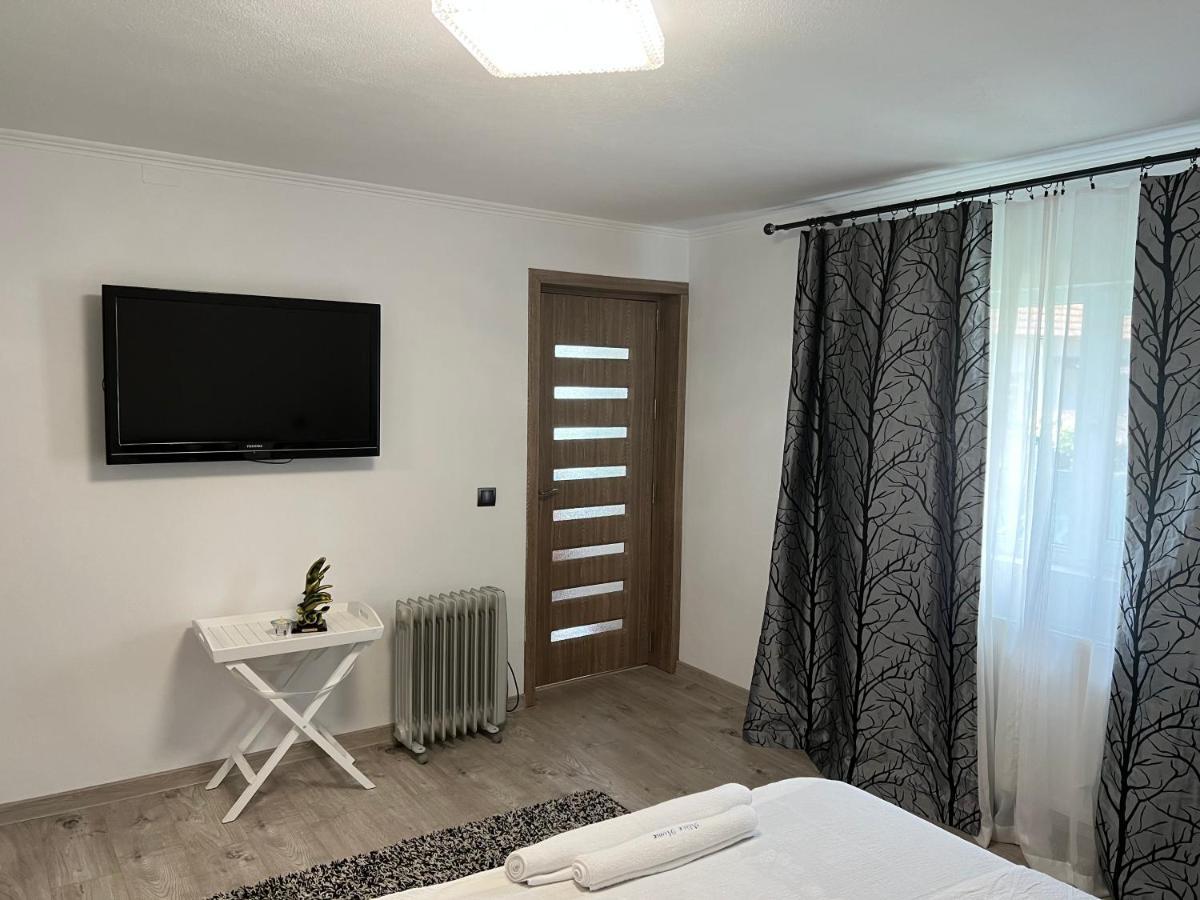 Călimăneşti Casuta De Vacantaヴィラ エクステリア 写真